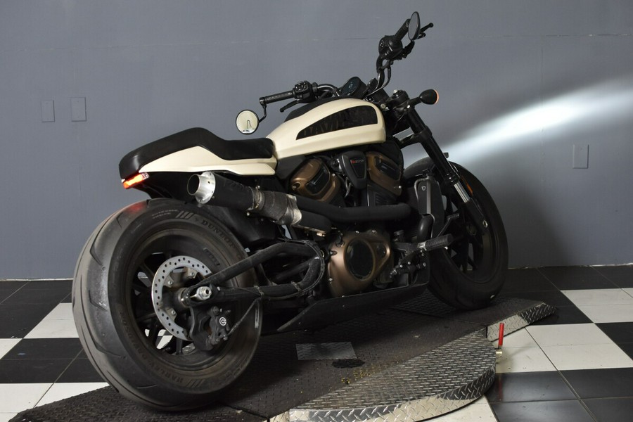 2022 Harley-Davidson Sportster S RH1250S