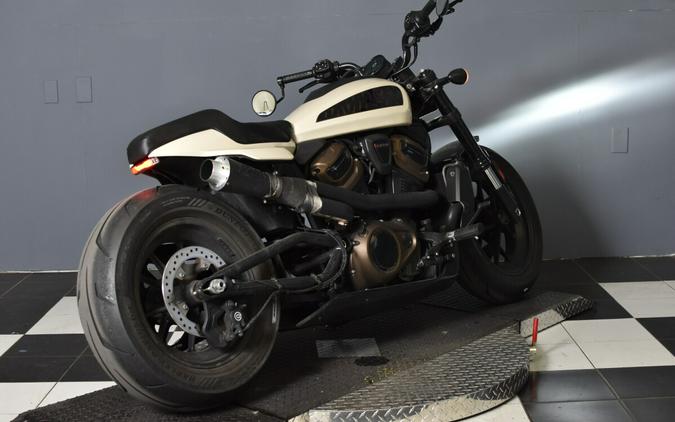 2022 Harley-Davidson Sportster S RH1250S
