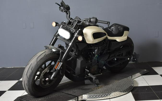 2022 Harley-Davidson Sportster S RH1250S