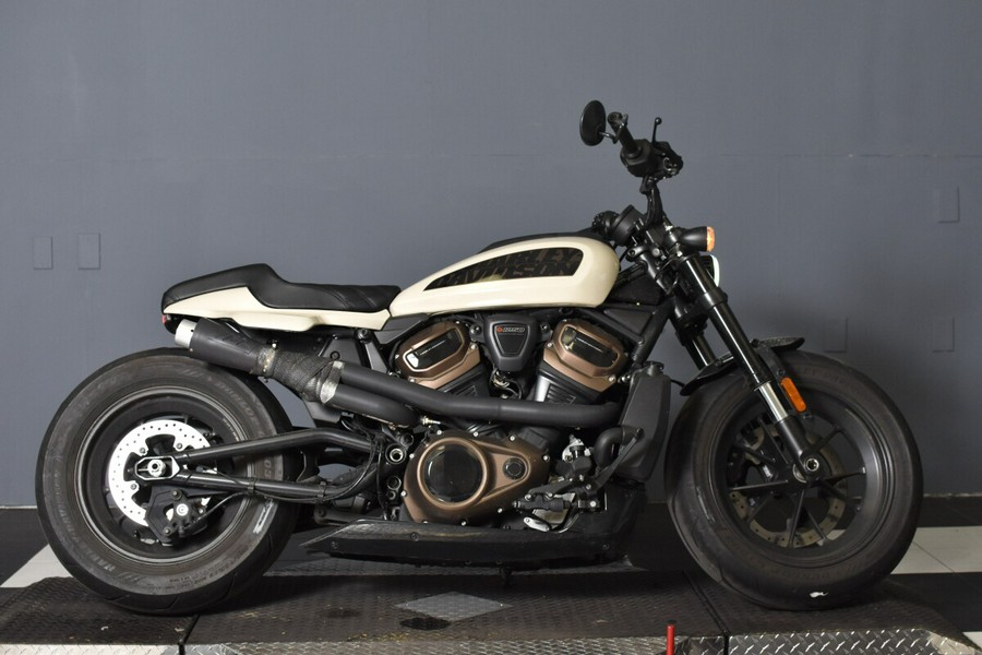 2022 Harley-Davidson Sportster S RH1250S