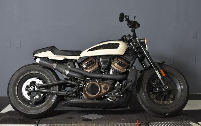 2022 Harley-Davidson Sportster S RH1250S