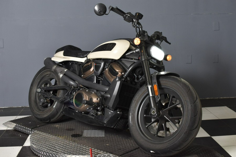 2022 Harley-Davidson Sportster S RH1250S