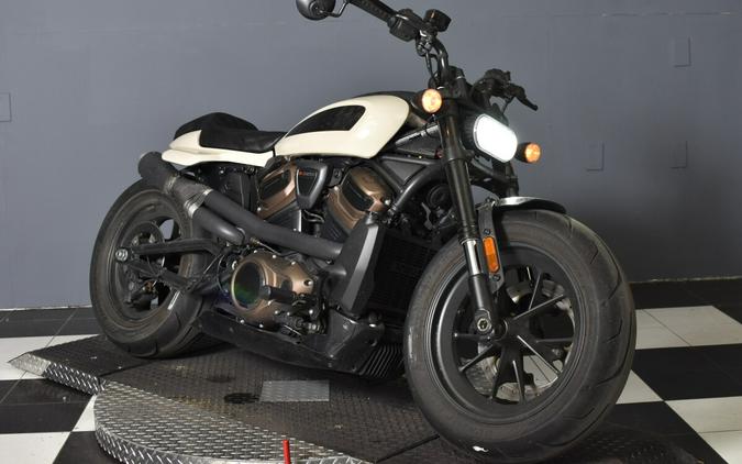 2022 Harley-Davidson Sportster S RH1250S