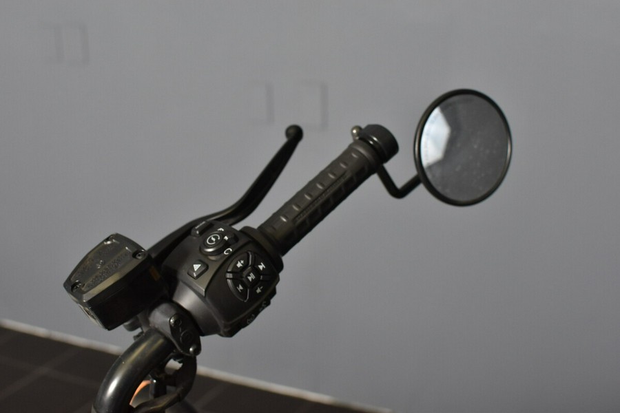 2022 Harley-Davidson Sportster S RH1250S