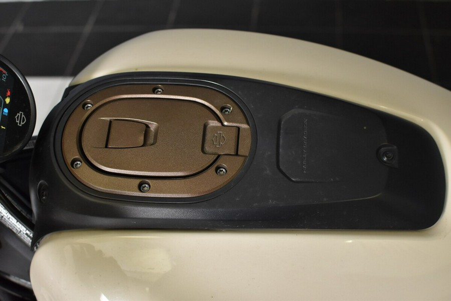 2022 Harley-Davidson Sportster S RH1250S