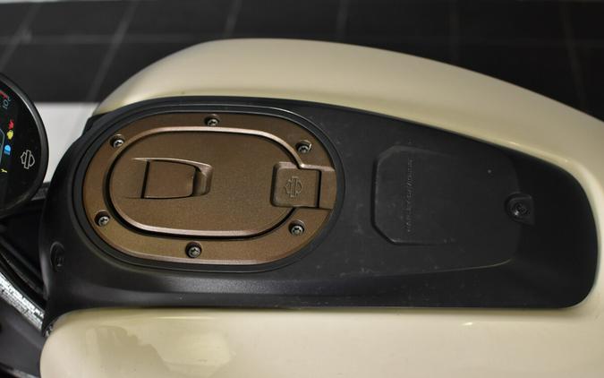 2022 Harley-Davidson Sportster S RH1250S