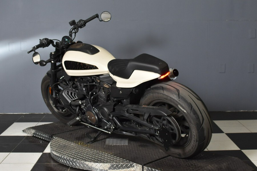 2022 Harley-Davidson Sportster S RH1250S