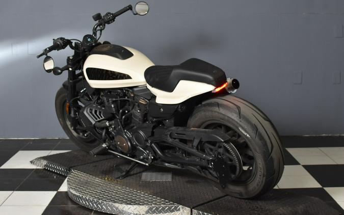 2022 Harley-Davidson Sportster S RH1250S