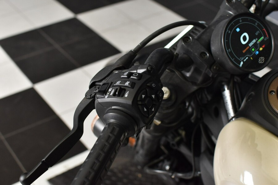 2022 Harley-Davidson Sportster S RH1250S