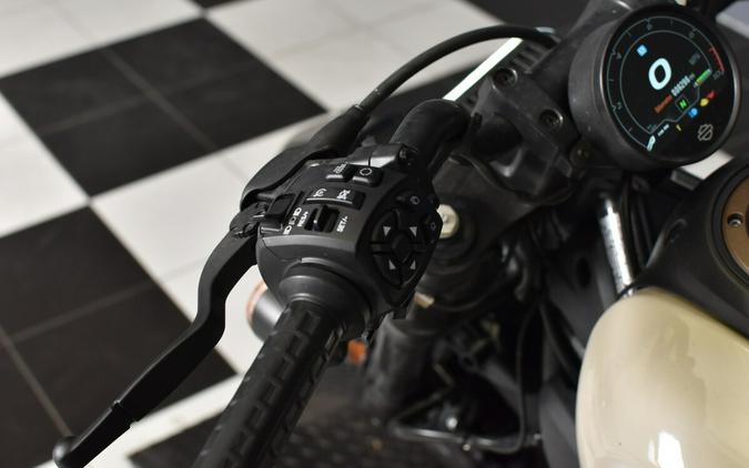 2022 Harley-Davidson Sportster S RH1250S