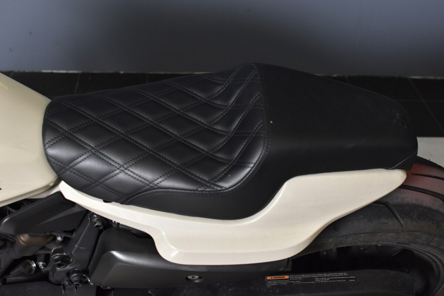 2022 Harley-Davidson Sportster S RH1250S