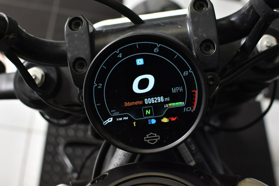 2022 Harley-Davidson Sportster S RH1250S