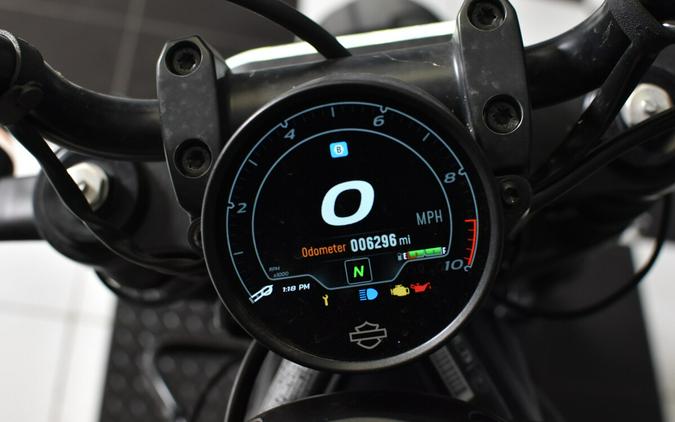 2022 Harley-Davidson Sportster S RH1250S