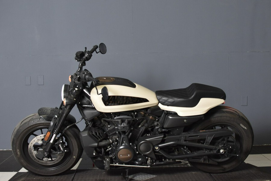 2022 Harley-Davidson Sportster S RH1250S