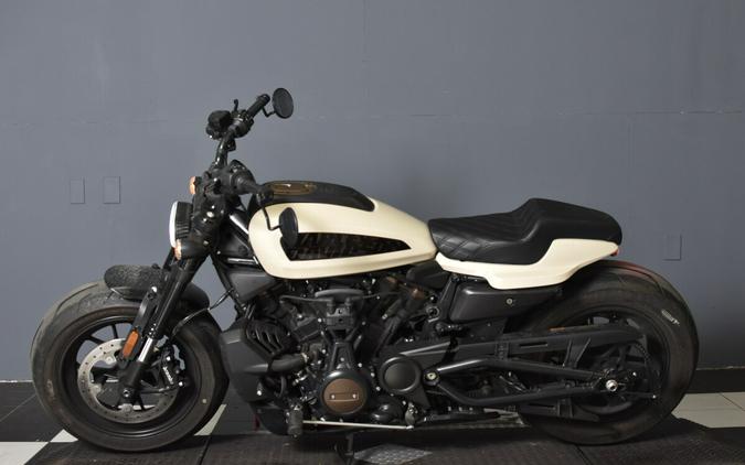 2022 Harley-Davidson Sportster S RH1250S