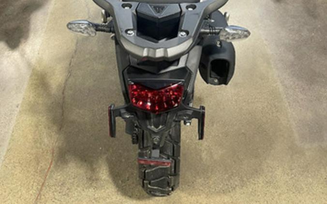 2023 Triumph Tiger 900 Rally Pro Sandstorm