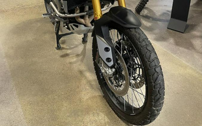 2023 Triumph Tiger 900 Rally Pro Sandstorm