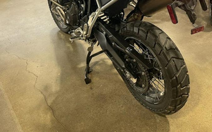 2023 Triumph Tiger 900 Rally Pro Sandstorm