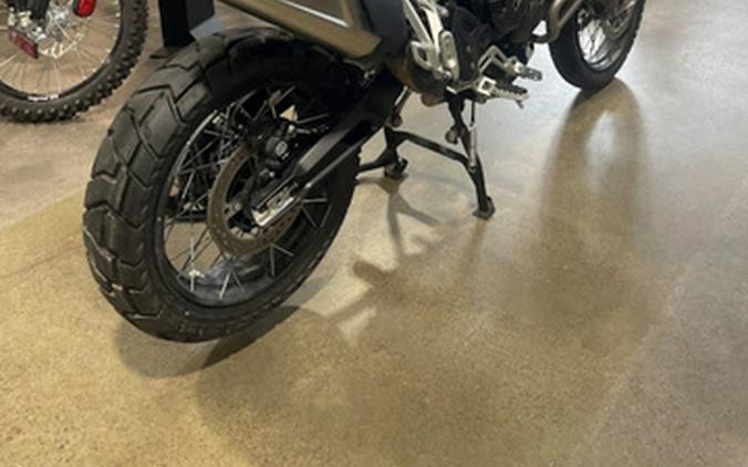 2023 Triumph Tiger 900 Rally Pro Sandstorm