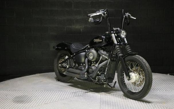 2018 Harley-Davidson® FXBB - Softail® Street Bob®