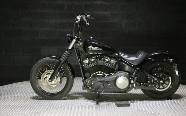 2018 Harley-Davidson® FXBB - Softail® Street Bob®