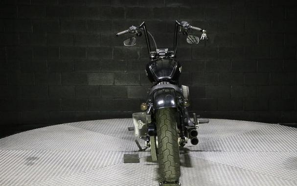 2018 Harley-Davidson® FXBB - Softail® Street Bob®