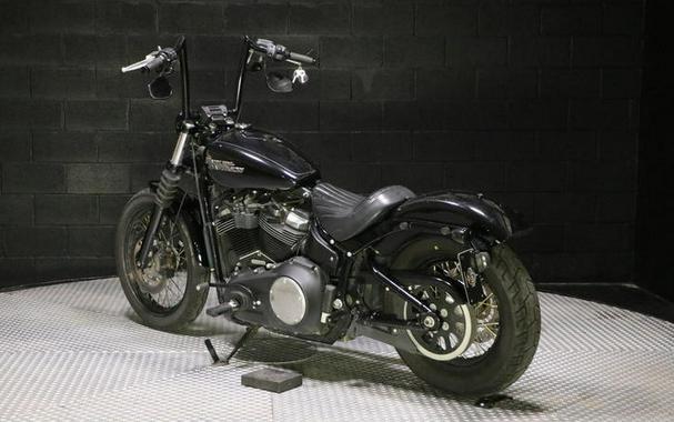 2018 Harley-Davidson® FXBB - Softail® Street Bob®