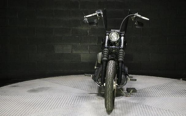 2018 Harley-Davidson® FXBB - Softail® Street Bob®