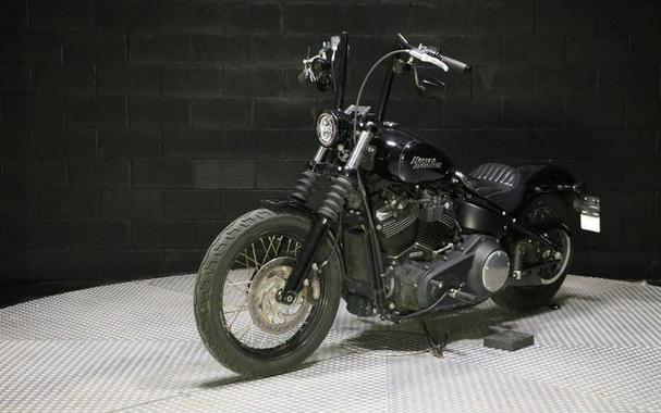 2018 Harley-Davidson® FXBB - Softail® Street Bob®