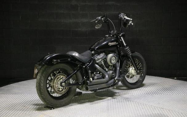 2018 Harley-Davidson® FXBB - Softail® Street Bob®