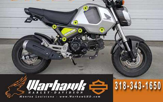 2023 Honda Grom
