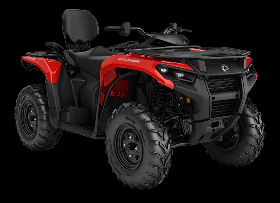 2026 Can-Am OUTLANDER MAX DPS 500