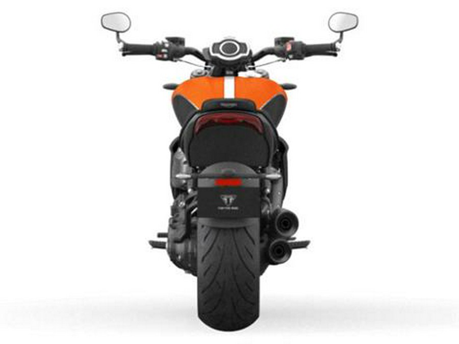 2026 Triumph Rocket 3 Storm R