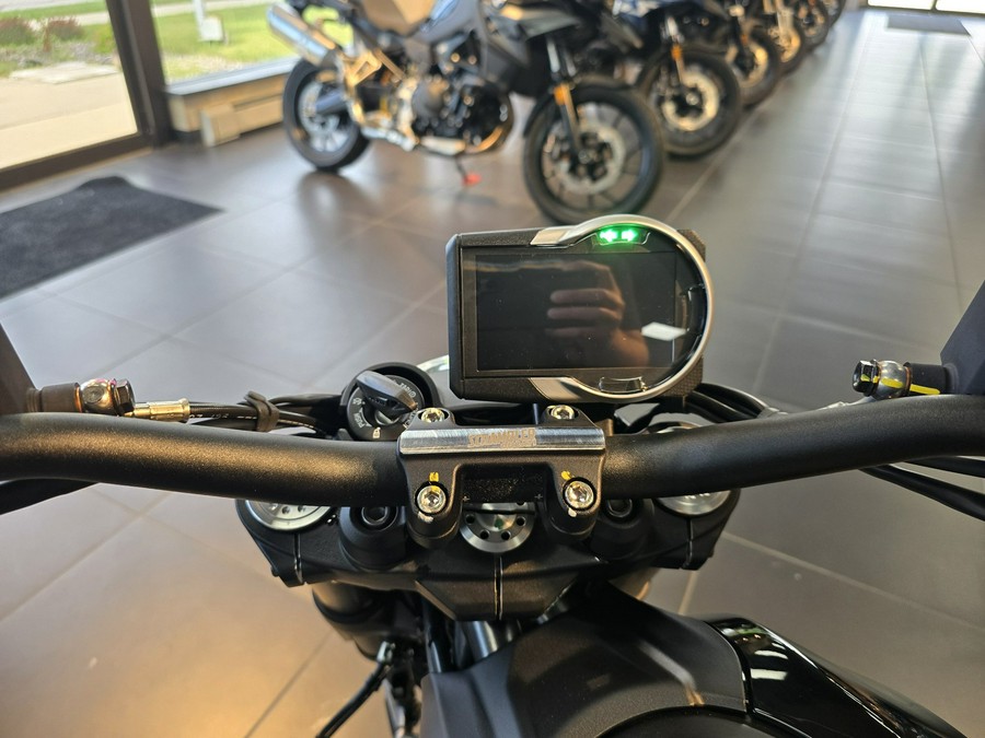 2026 Ducati Scrambler Full Throttle