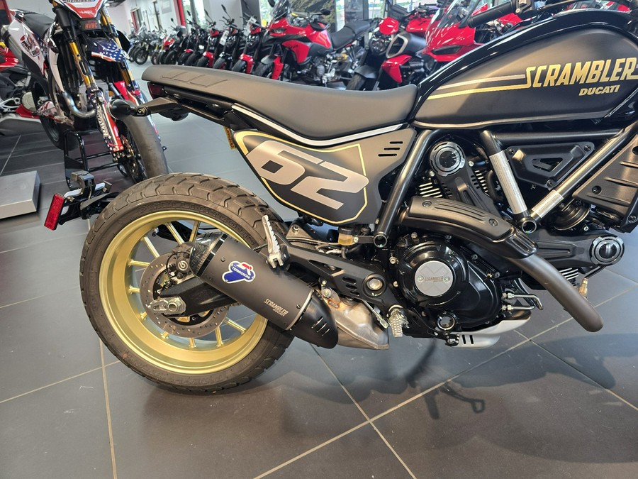 2026 Ducati Scrambler Full Throttle