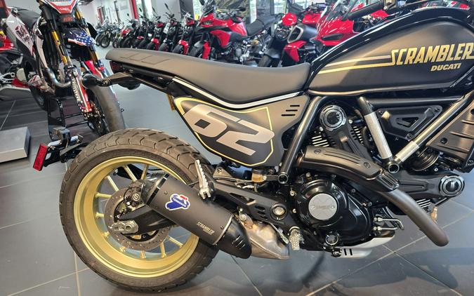 2026 Ducati Scrambler Full Throttle