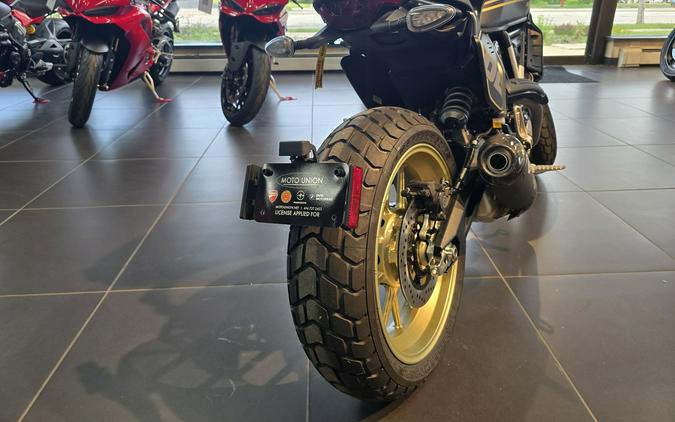2026 Ducati Scrambler Full Throttle