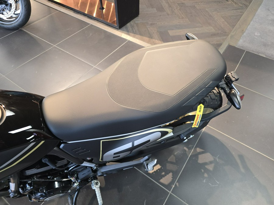 2026 Ducati Scrambler Full Throttle