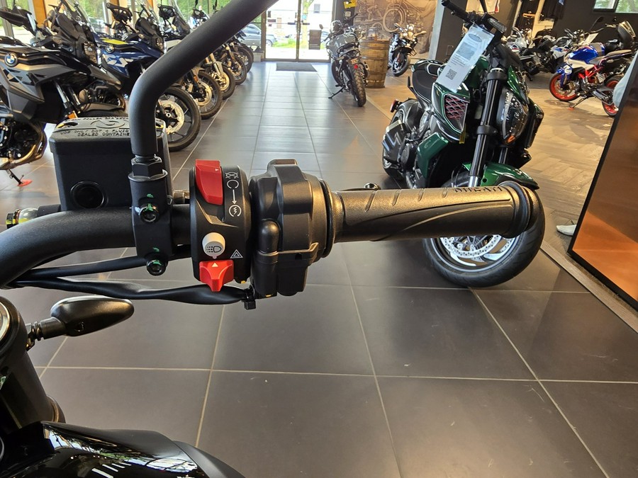 2026 Ducati Scrambler Full Throttle