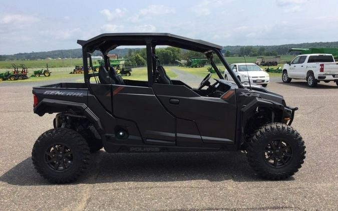 2026 GENERAL XP 4 1000 ULTIMATE Super Graphite - Polaris