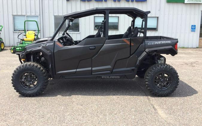 2026 GENERAL XP 4 1000 ULTIMATE Super Graphite - Polaris