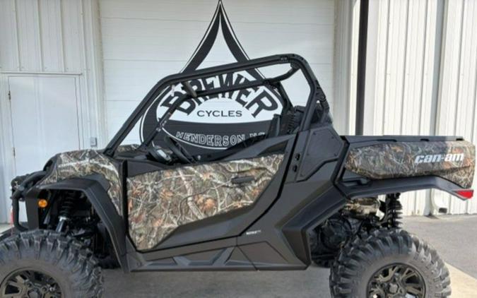 2026 Can-Am® Commander X mr 1000R Dark Wildland Camo