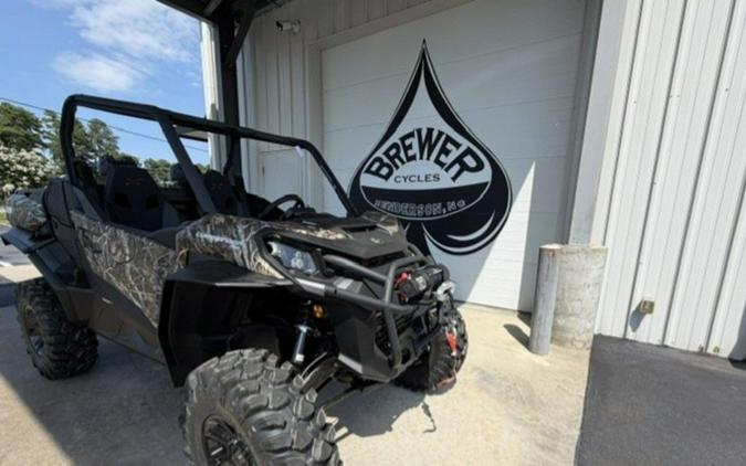 2026 Can-Am® Commander X mr 1000R Dark Wildland Camo