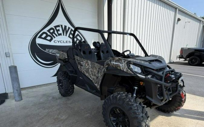 2026 Can-Am® Commander X mr 1000R Dark Wildland Camo