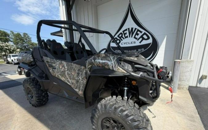 2026 Can-Am® Commander X mr 1000R Dark Wildland Camo