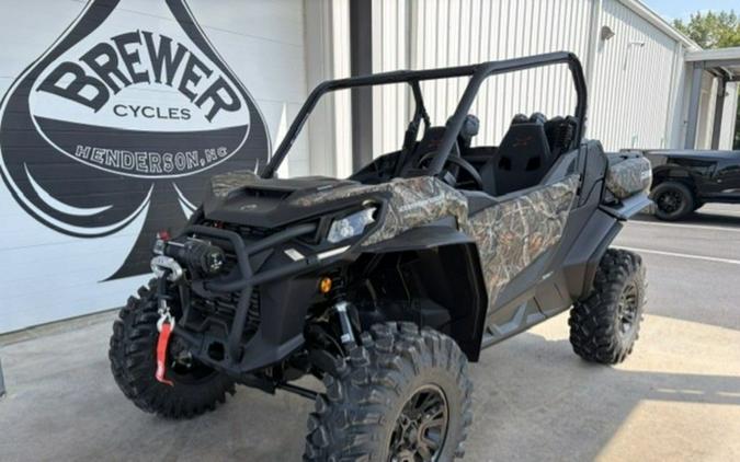 2026 Can-Am® Commander X mr 1000R Dark Wildland Camo