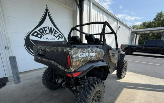 2026 Can-Am® Commander X mr 1000R Dark Wildland Camo