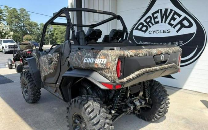 2026 Can-Am® Commander X mr 1000R Dark Wildland Camo