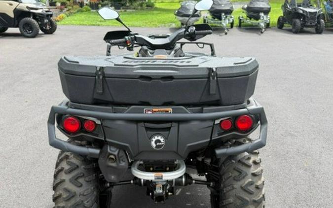 2023 Can-Am Outlander XT 850