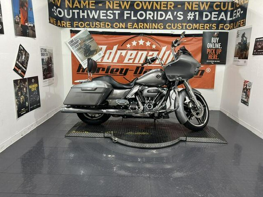 FLTRX 2017 Road Glide
